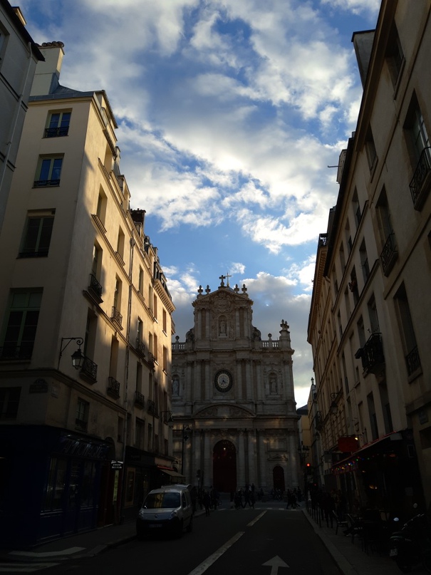 Виктория Соловьева | Strasbourg