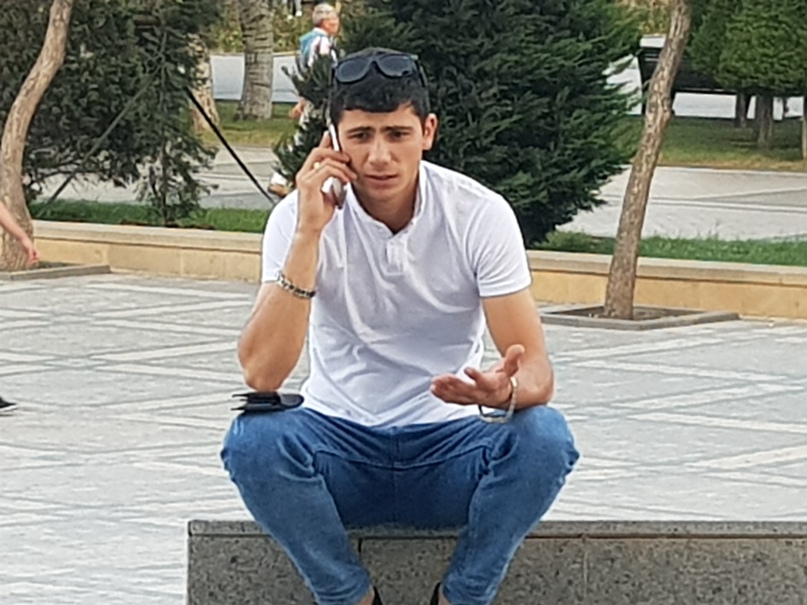 Руслан Ахмедов | Орёл