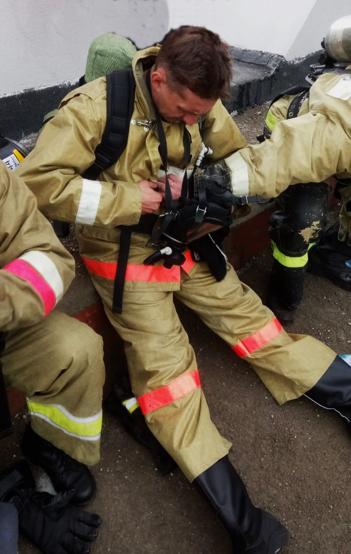 Дмитрий Абакумов | Межгорье