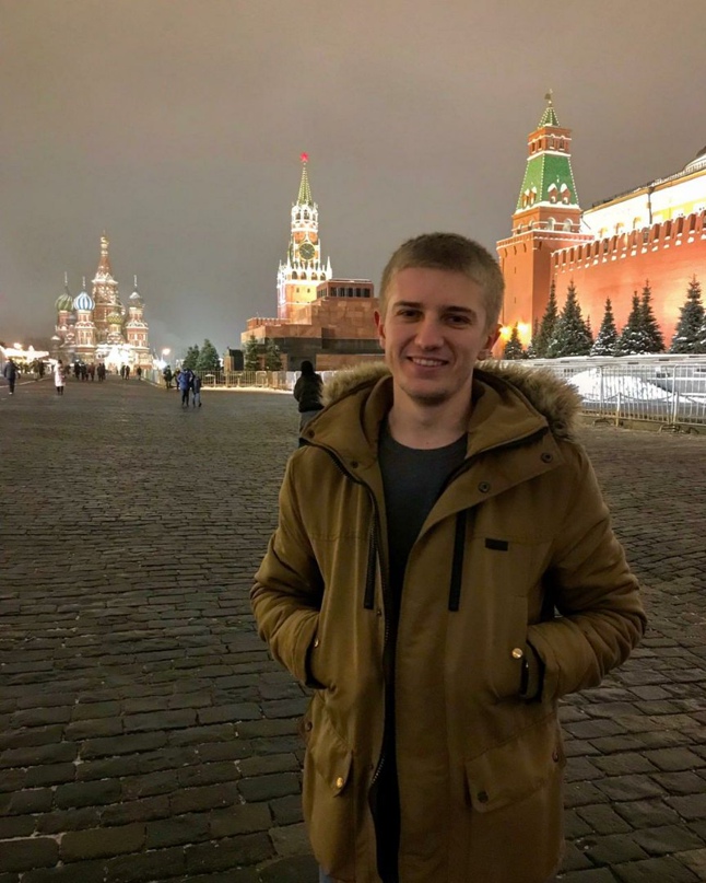 Артем Усов Алексеевич | Миллерово
