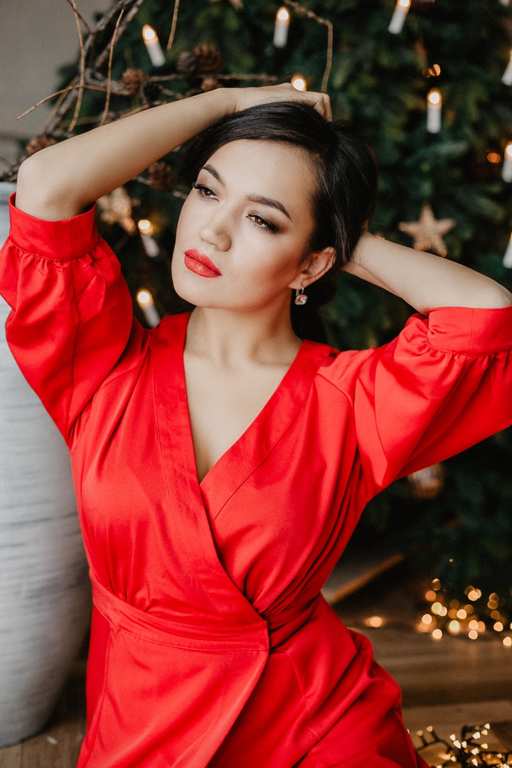 Альбина Галиуллина Горячая | Тюмень