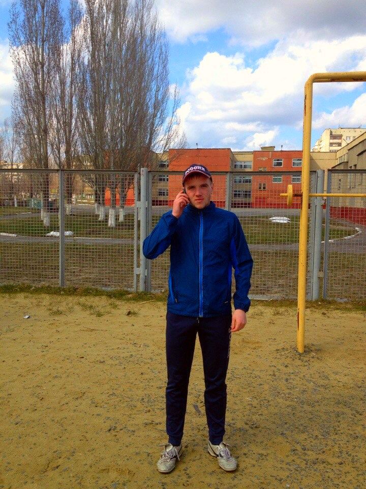 Дмитрий Храпов | Губкин