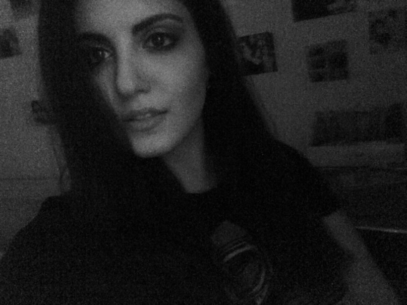 Кристина Гаспарян | Москва