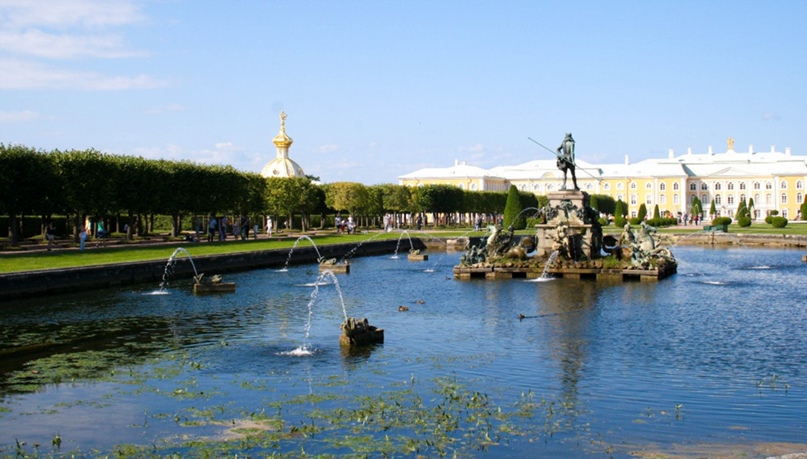 Александр Ульрих | Санкт-Петербург