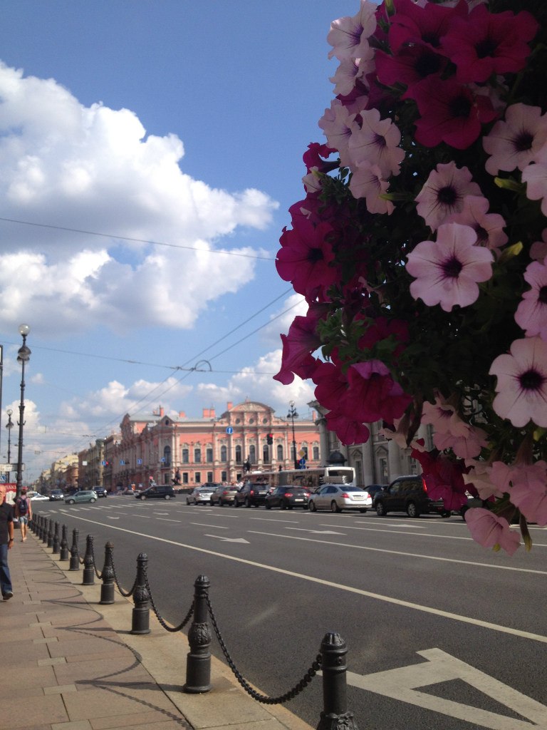 Юля Малиновская | Москва