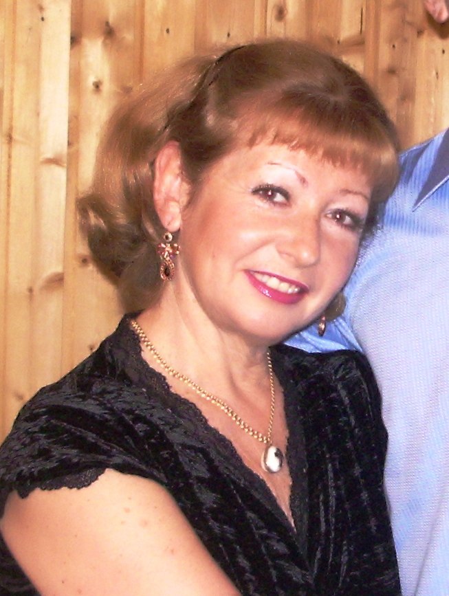 Наталья Ермолова | Санкт-Петербург