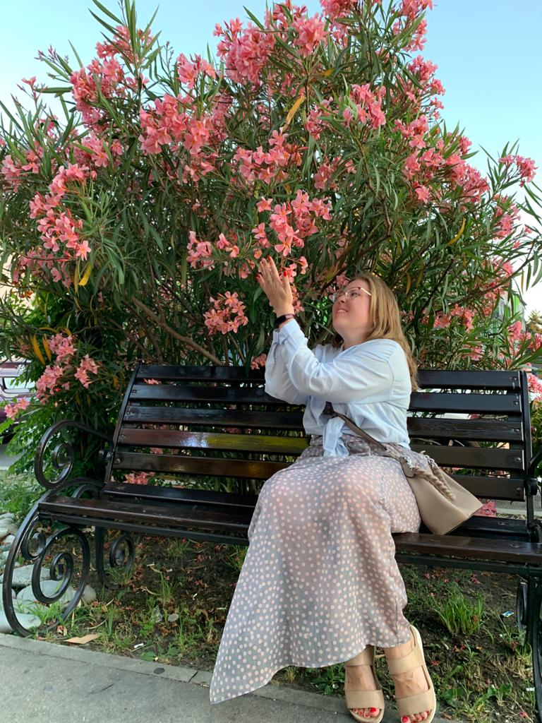 Лена Щербакова | Самара