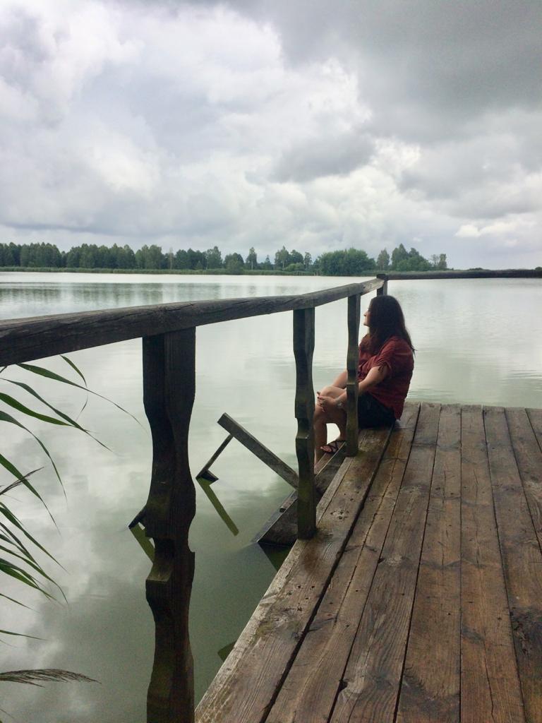 Марина Новоселова | Москва