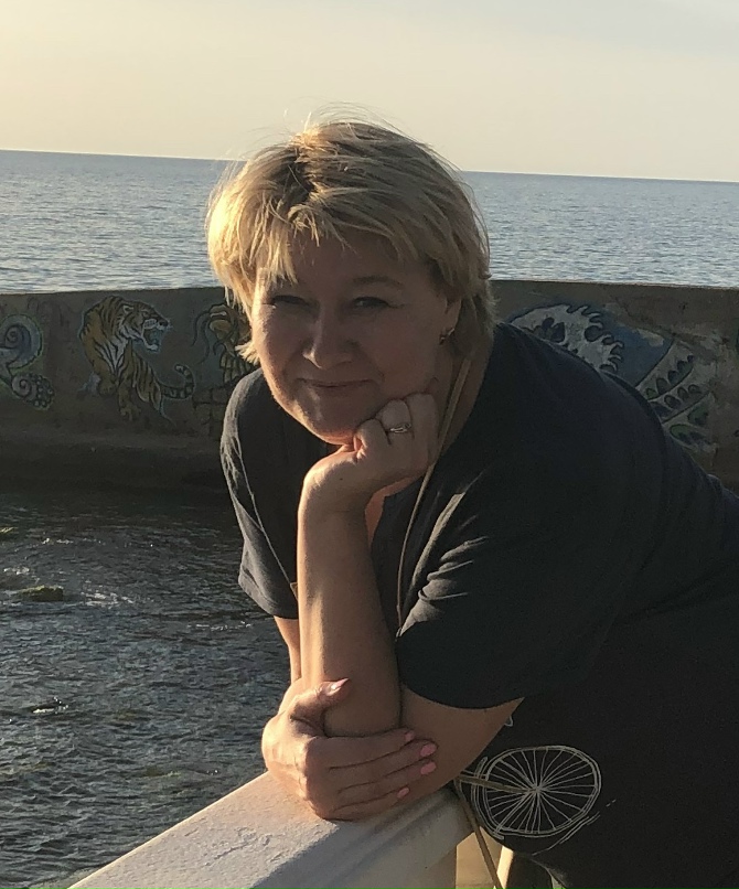 Светлана Синельникова | Москва