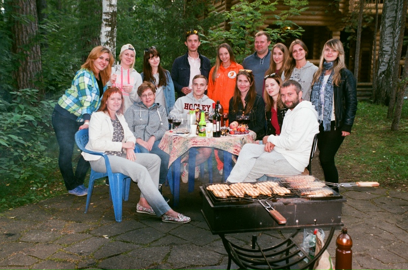 Дарья Савкина | Екатеринбург