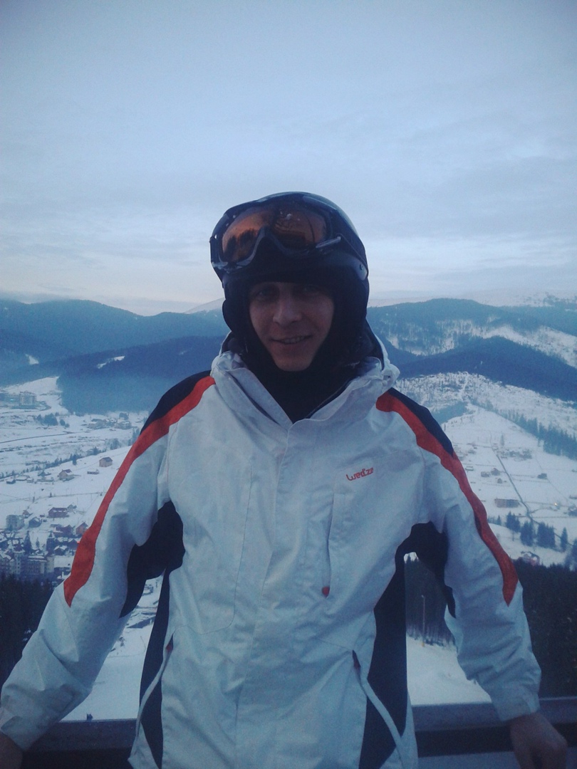 Илья Лещев | Москва