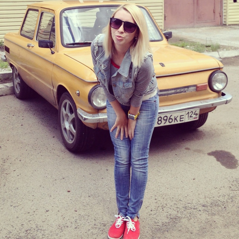 Катя Серебрякова | Красноярск