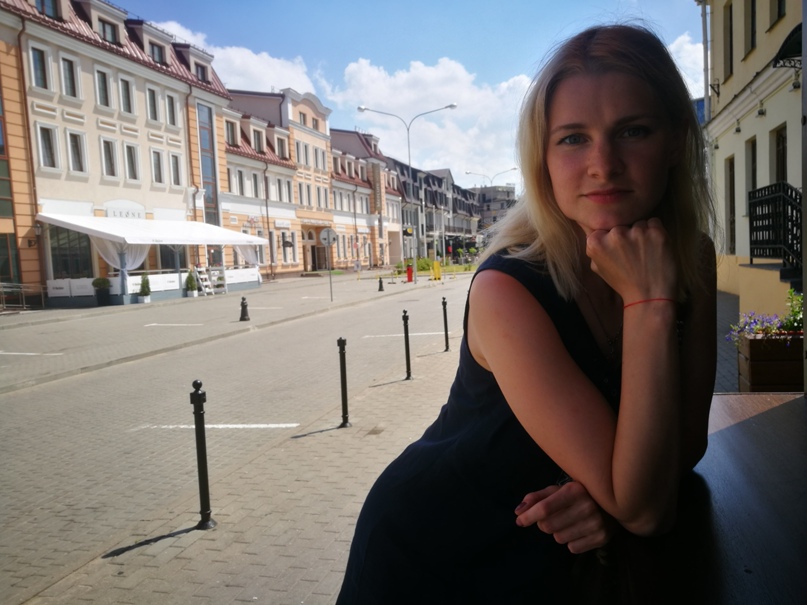 Марина Зорина | Новополоцк