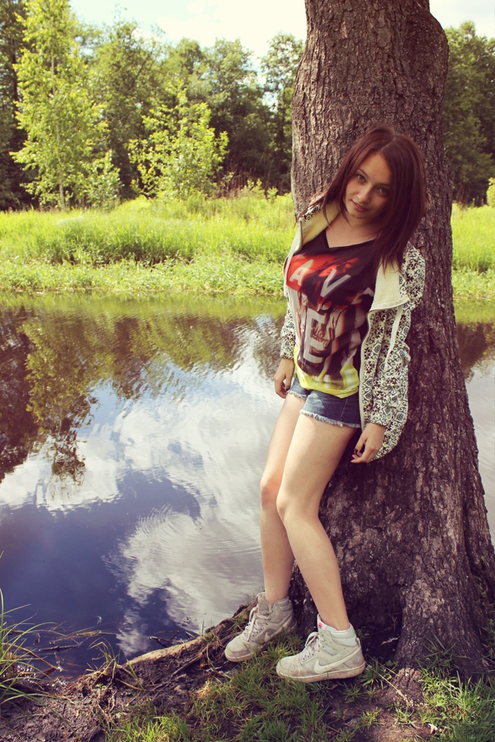 Алина Кириллова | Череповец