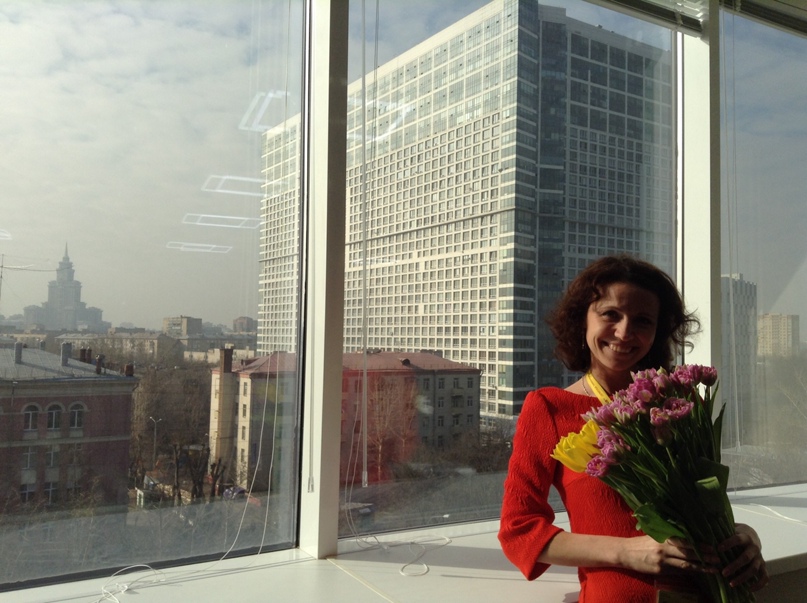 Наталья Кротова | Москва