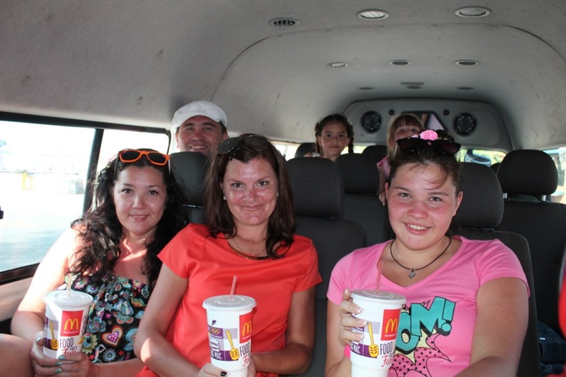 Лилия Закирова | Нефтеюганск