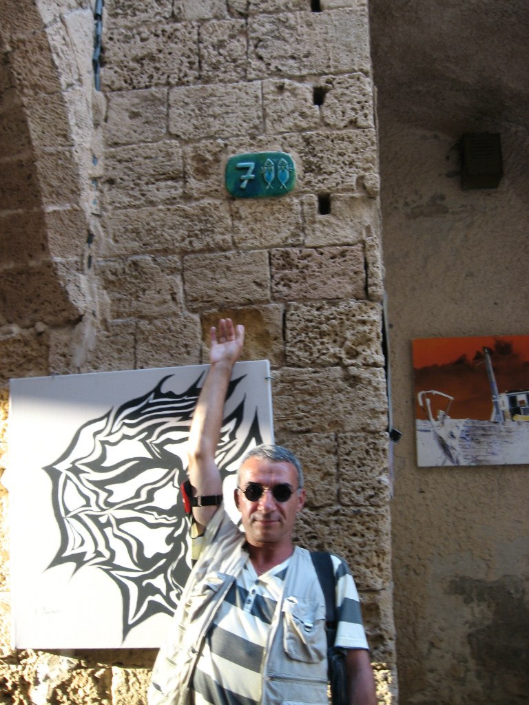 Андрей Гусейнов Mustapha Ibrahim (№ 94542) |