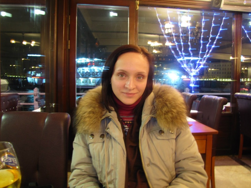 Мария Чекина | Москва