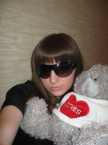 Викочка Иванова << in your dreams >> | Воронеж