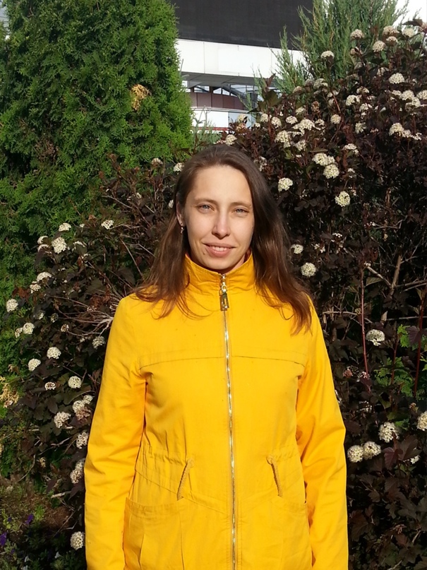 Мария Катаева | Ялуторовск