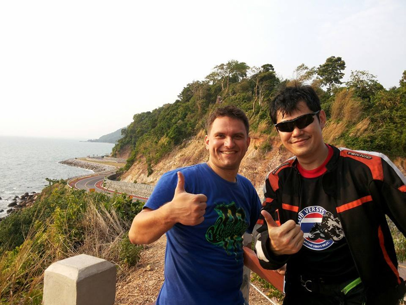 Артем Колпаков AKtru | Phuket