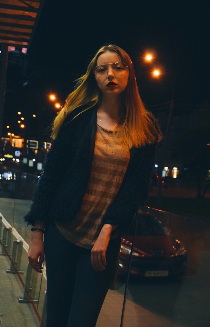 Александра Новохацкая |