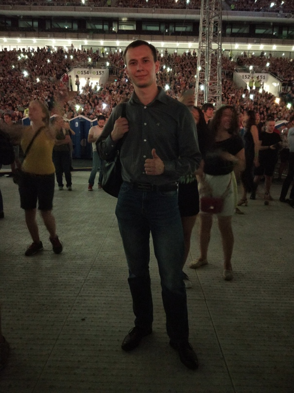 Сергей Зайков Николаевич | Москва