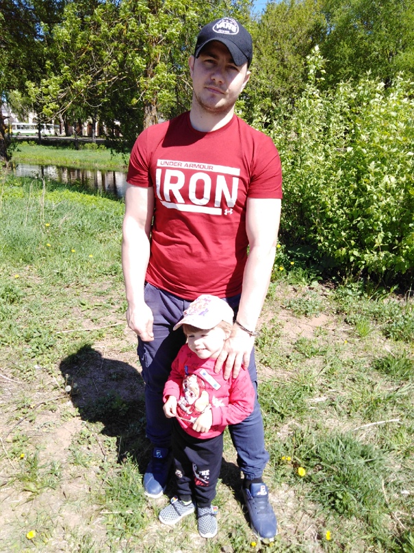 Алексей Щёлоков | Вышний Волочек