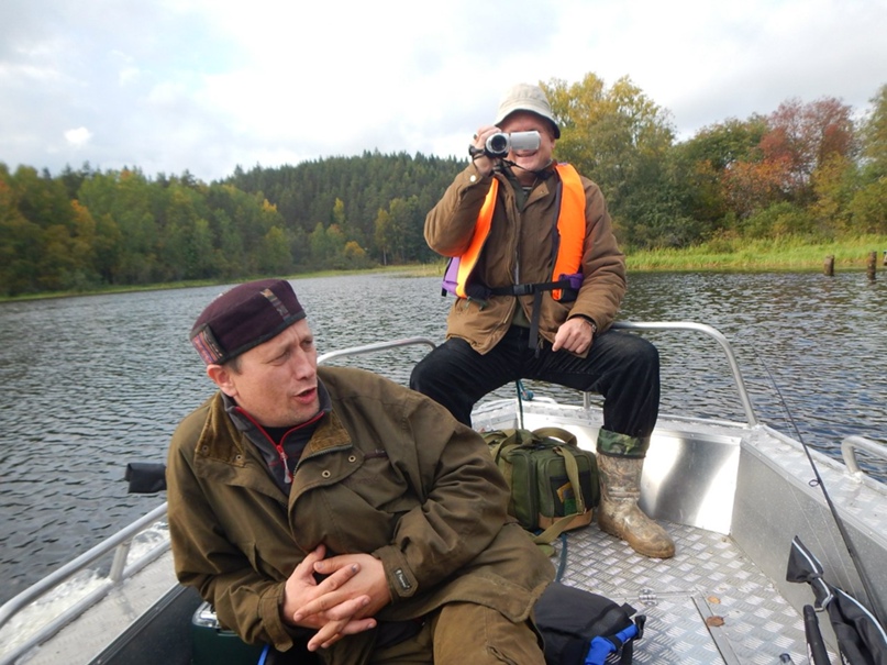 Олег Ершов Filin | Санкт-Петербург