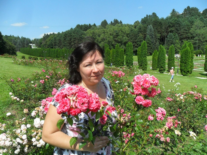 Тамара Дмитриева | Ставрополь