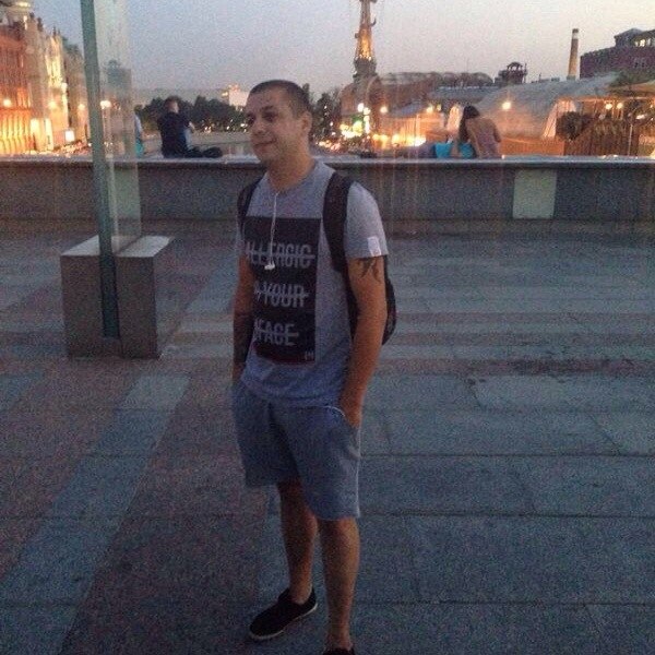 Сергей Андропов | Москва