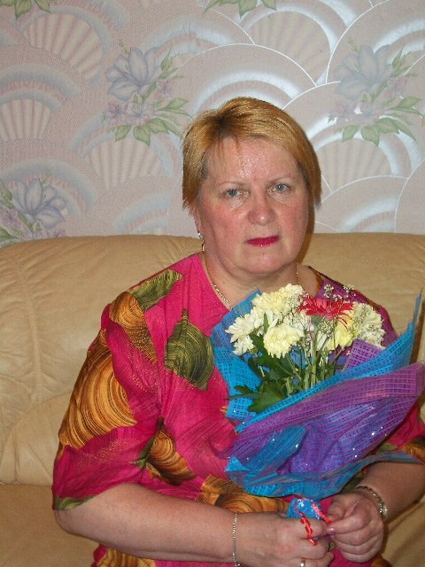 Любовь Фирсова | Санкт-Петербург
