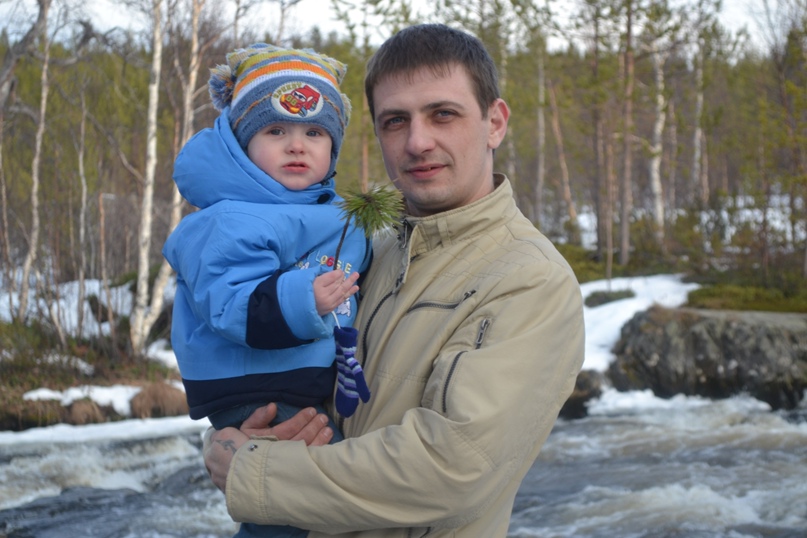 Николай Занин | Никель