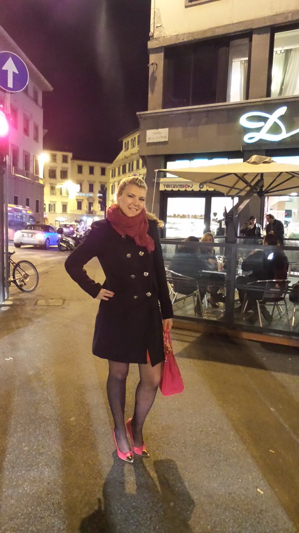 Ксения Елисеева | Nicosia