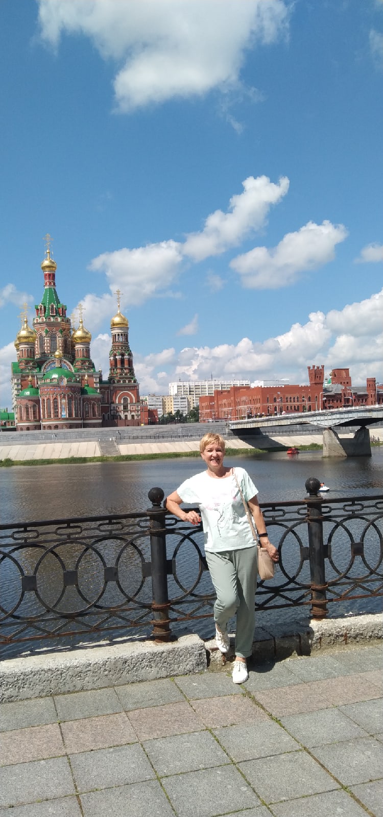Ольга Боброва | Тольятти