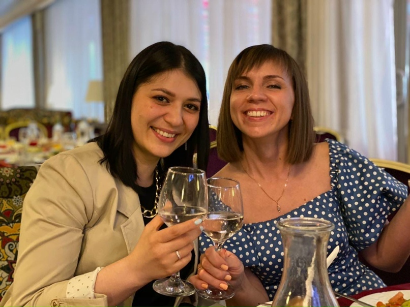 Елена Рузанова | Москва