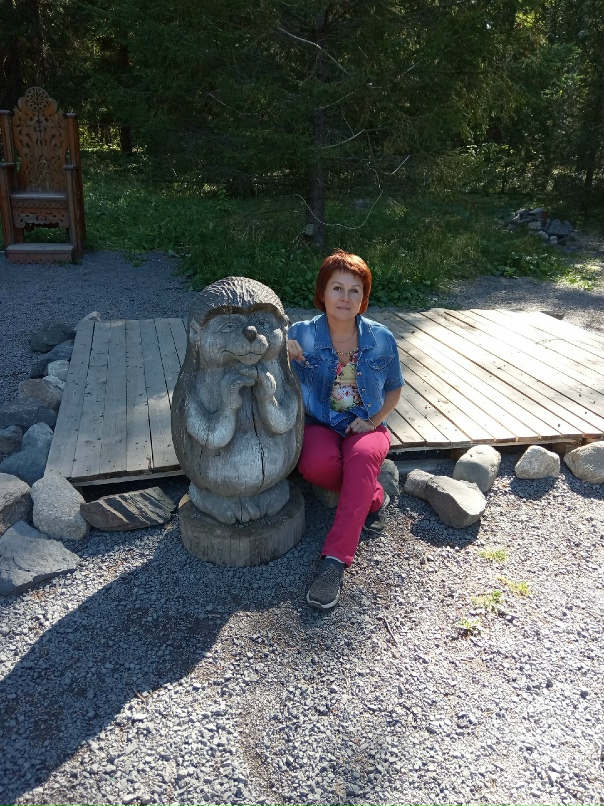 Марина Успенская | Петрозаводск
