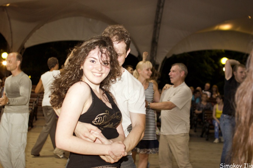 Юлечка Бегишева | Москва