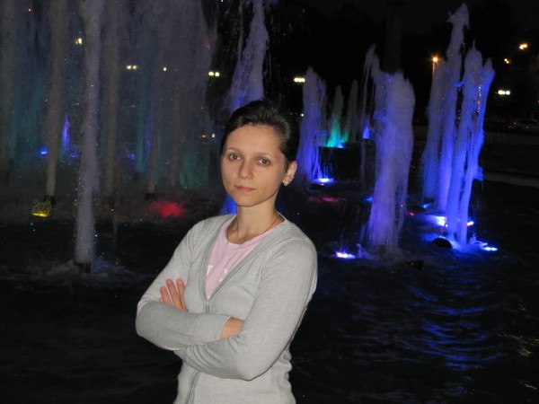 Ирина Лунькова Евгеньевна | Пушкино