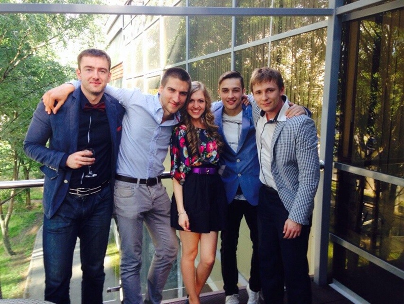 Иван Лысенко | Санкт-Петербург