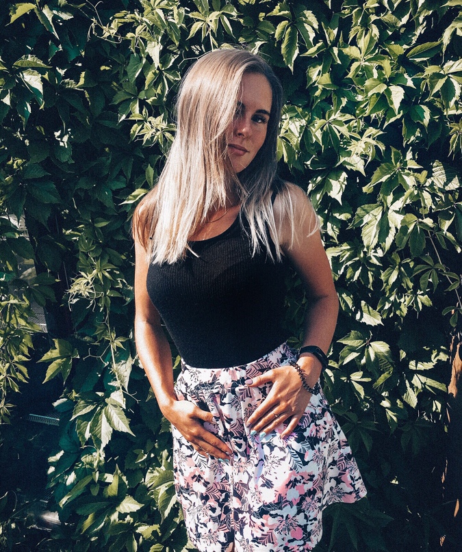 Анна Захарова | Михайловск