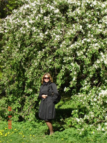 Анна Барышникова |