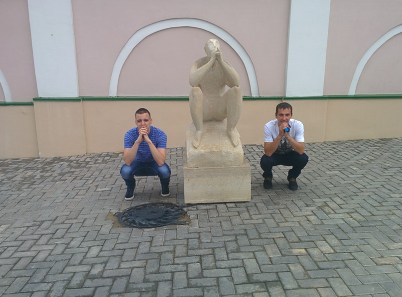 Женя Шаров | Арзамас