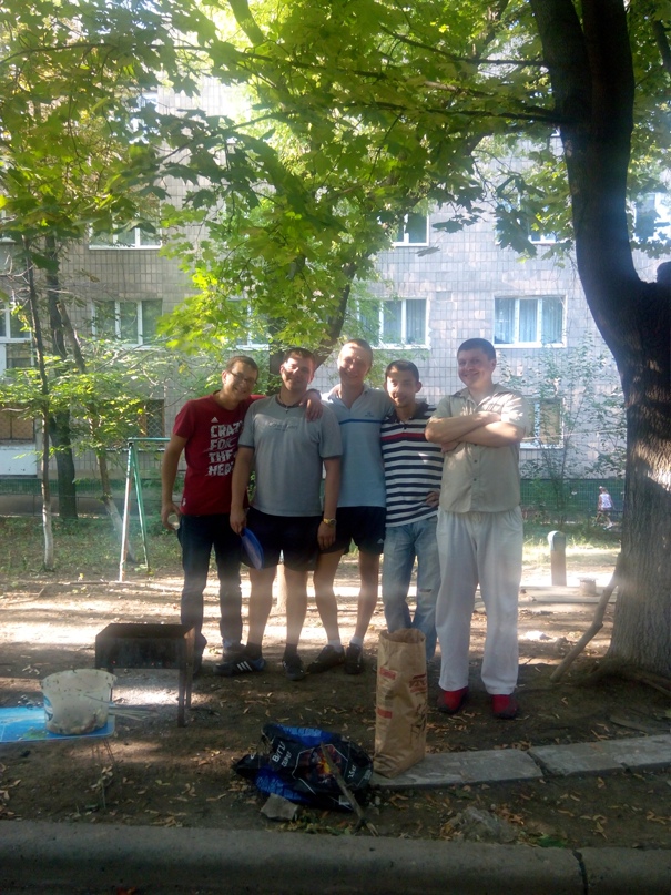 Роман Козлов Валерррич | Донецк