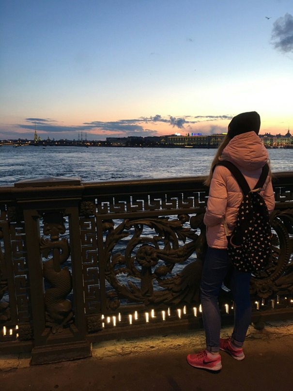 Мария Маринич | Санкт-Петербург