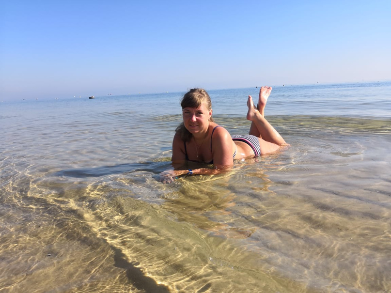 Светлана Державина | Санкт-Петербург