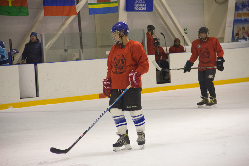 Александр Чупраков | Липецк