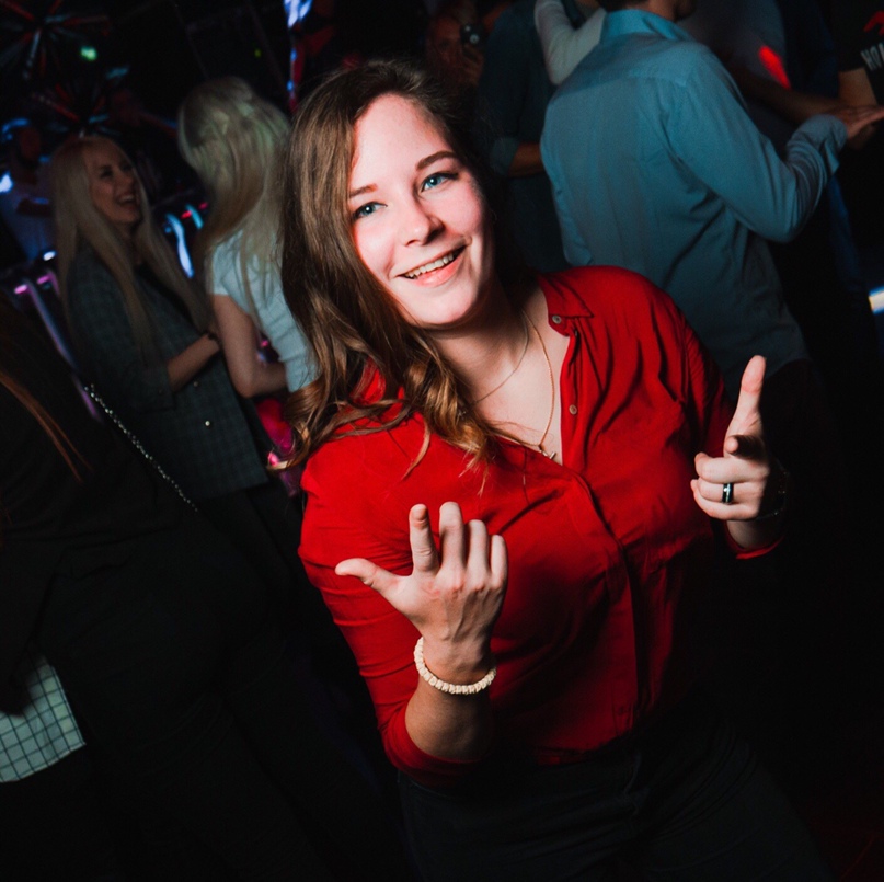 Алёна Дружинина | Москва