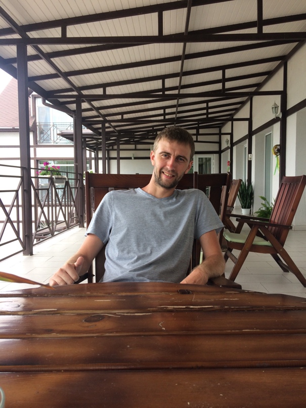 Денис Кожевников | Atlantic City