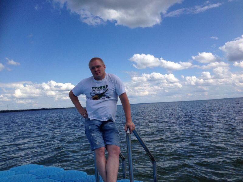 Дмитрий Чесноков | Москва